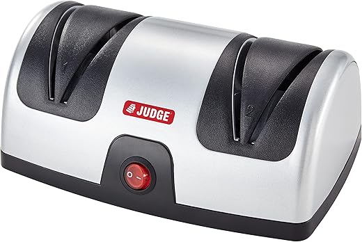 Judge Electric Knife Sharpener with Hon...