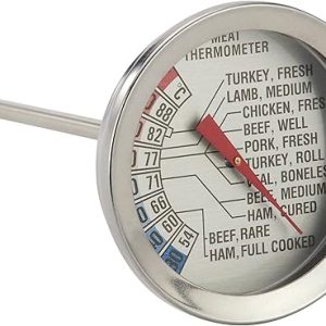 Judge TC64 Stainless Steel Meat Thermometer