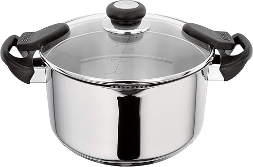 24cm Judge Vista Stainless Steel Cookin...