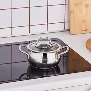 Karaca Emirgan Stainless Steel Stockpot 14cm