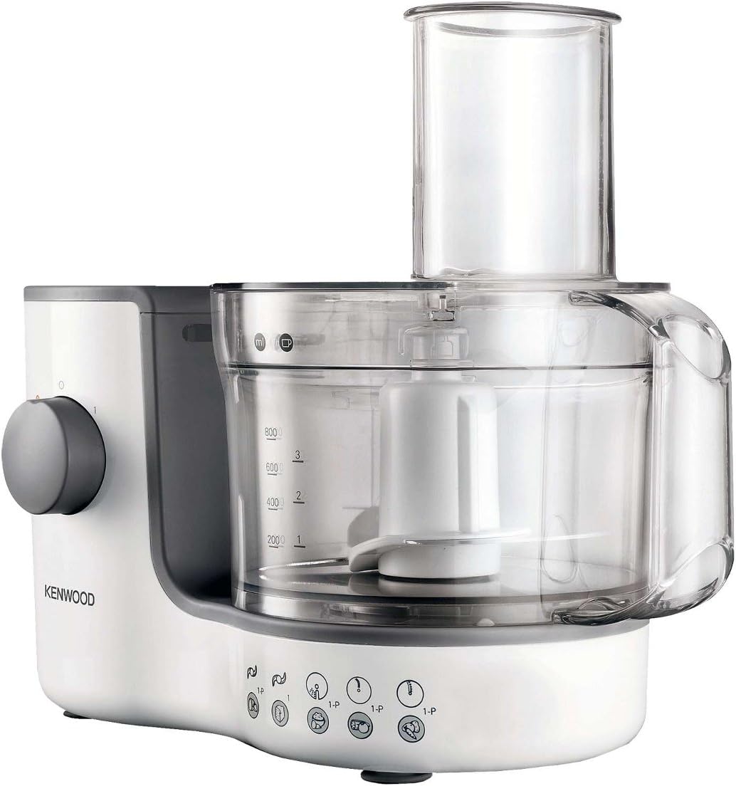 Kenwood 1.4L Compact Food Processor wit...