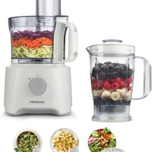 Kenwood 800W Food Processor with Blender