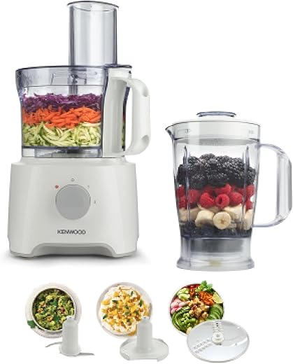 Kenwood 2.1L Food Processor & Blen...