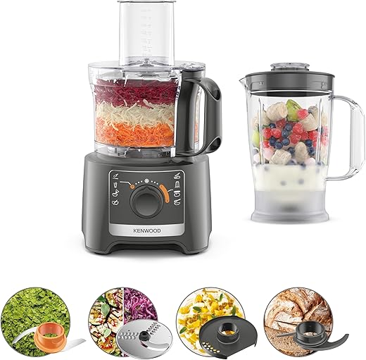 Kenwood MultiPro Compact Food Processor...