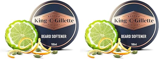 King C. Gillette Beard Balm – Moi...