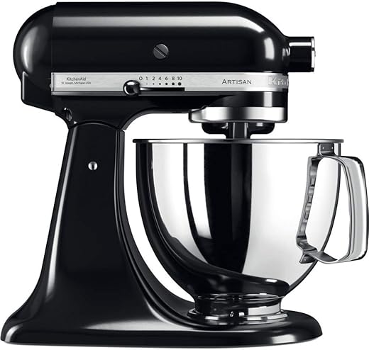 KitchenAid Artisan 4.8L Tilt-Head Mixer...