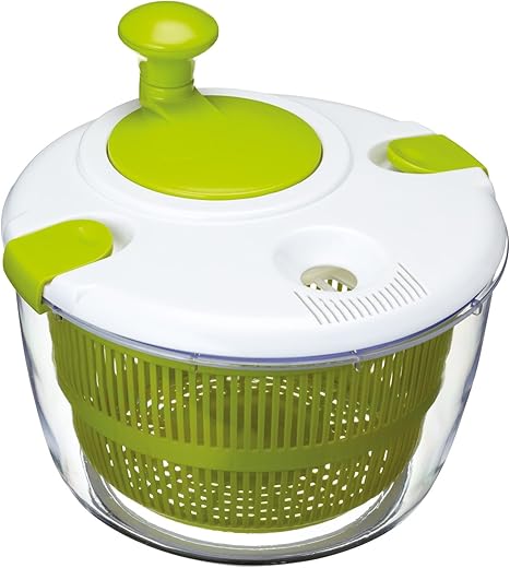 Deluxe BPA-Free Salad Spinner – E...