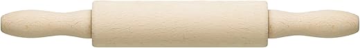 KitchenCraft Beechwood Revolving Rollin...