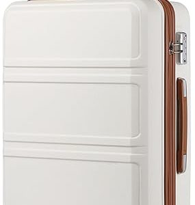 Kono Lightweight ABS Hard Shell Travel Case