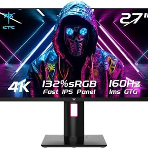 KTC 27 Inch 4K Gaming Monitor