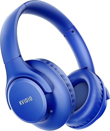 KVIDIO Wireless Bluetooth Headphones &#...