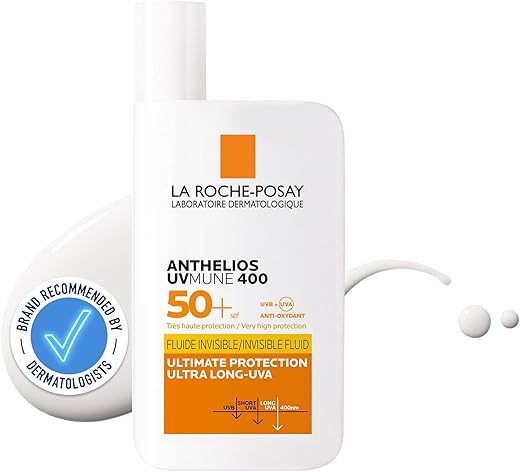 La Roche-Posay Anthelios UVMune 400 SPF...