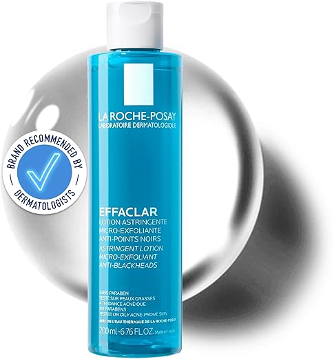 La Roche-Posay Effaclar Micro-Exfoliati...