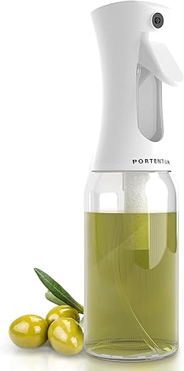 Leakproof 300ml Oil Spray Bottle for Ki...