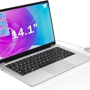 LEEDOW 14 Inch Celeron N4000 Laptop