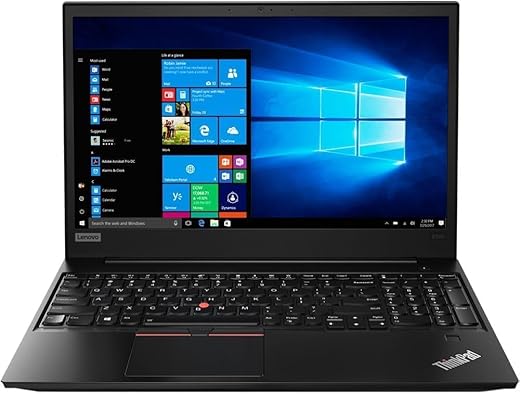 Lenovo ThinkPad E580 15.6″ Laptop...