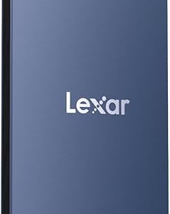 Lexar ES3 1TB Portable External SSD