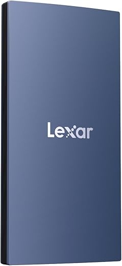 Lexar 1TB Portable SSD – USB 3.2 ...