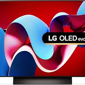 LG 48-Inch OLED Evo 4K Smart TV