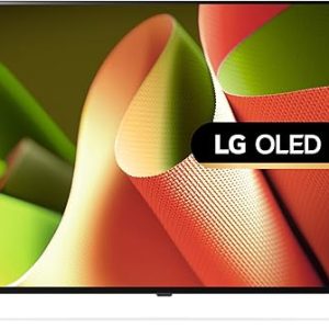 LG 55-Inch 4K UHD Smart OLED TV