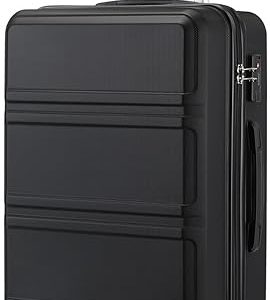 Lightweight Hard Shell Trolley Travel Suitcase