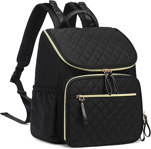 LORADI Large Diaper Bag Backpack –...