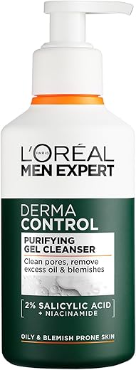 L’Oréal Men Expert Purifying Gel ...