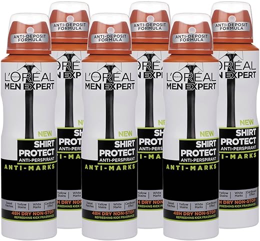 L’Oréal Men Expert Shirt Protect ...