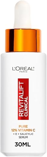 L’Oréal Revitalift 12% Vitamin C ...