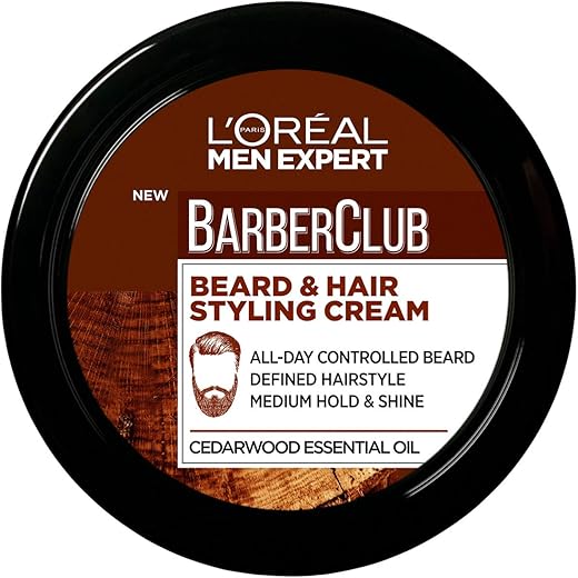 L’Oreal Men Expert Barber Club Be...