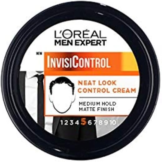 L’Oreal Men Expert InvisiControl Hair S...