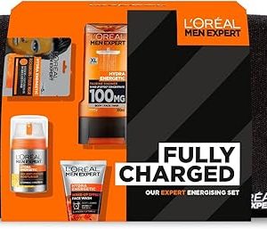 L'Oreal Men Expert Hydra Energetic Gift Set