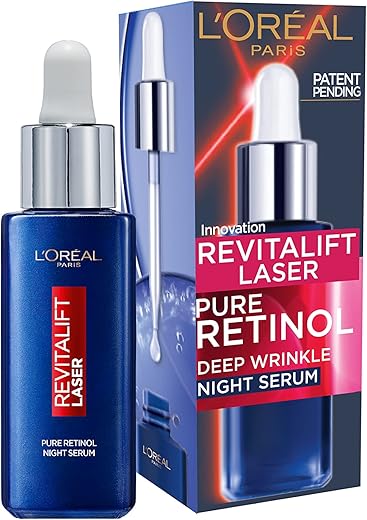 L’Oreal Revitalift Retinol Night ...