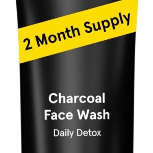 Lumin No-Nonsense Charcoal Cleanser for Men