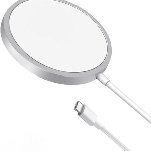 Magnetic Wireless Charger for iPhone and AirPods