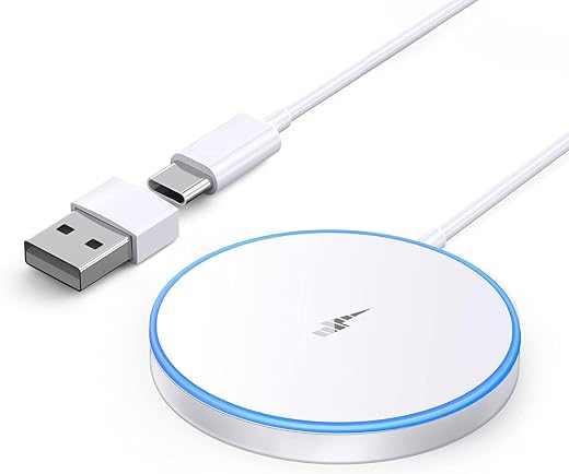 Fast Magnetic Wireless Charger for iPho...