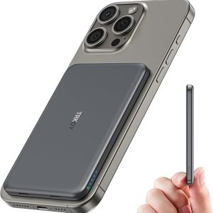 MagSafe Ultra-Slim Wireless Power Bank