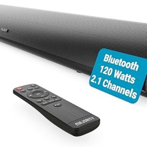 Majority Snowdon Bluetooth Sound Bar