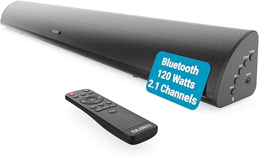 MAJORITY Snowdon Bluetooth TV Sound Bar...