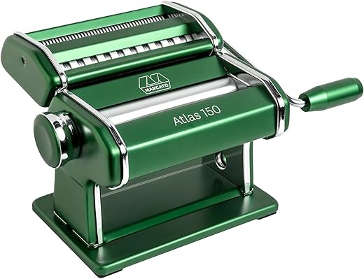 Marcoto Atlas 150 Green Light Alloy Pas...