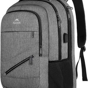 MATEIN 17 Inch Laptop Backpack for Travel