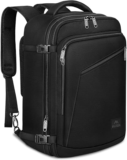 MATEIN Expandable 20L Cabin Backpack &#...