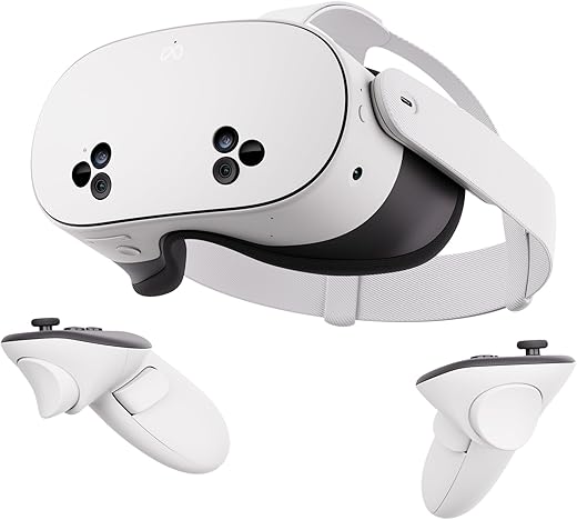 Meta Quest 3S 128GB All-in-One Mixed Re...