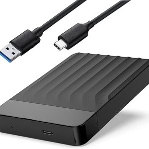 Meyritech 1TB USB External Hard Drive