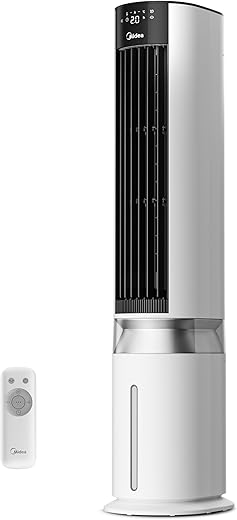 Midea 7L 3-in-1 Ultra Quiet Air Cooler ...