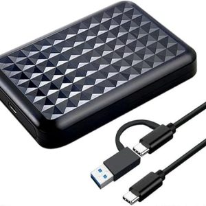 ModusTech 1TB Portable External Hard Drive