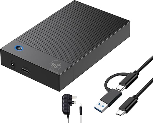 3TB ModusTech USB 3.0 & Type-C Ext...
