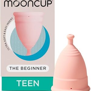 Mooncup® Beginner Menstrual Cup for Teens