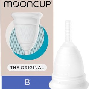 Mooncup Original Silicone Menstrual Cup