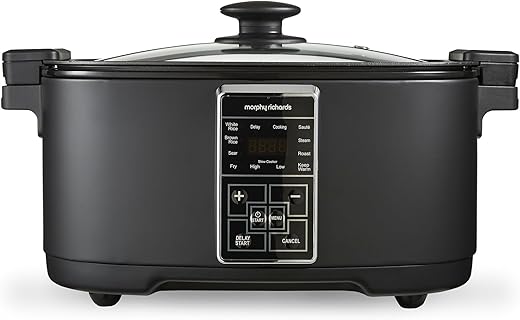 Morphy Richards 10-in-1 Food Multicooker